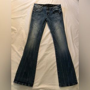 Rerock for Express “Boot” jeans